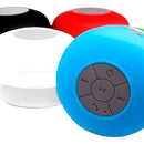 Parlante Bluetooth Para Ducha Resistente Al Agua Altavoz Surtido