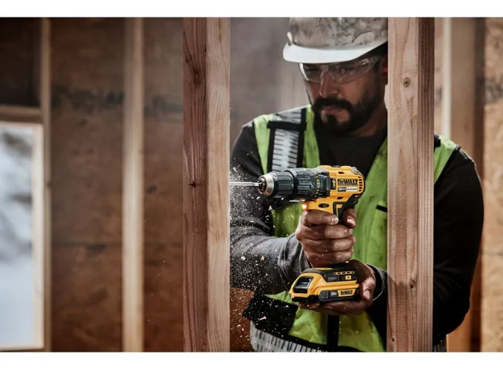 Taladro Perc 1/2 20v+ 2bat+ Cargador+ Kit X100 Dw Dcd7781s2a