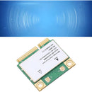 Ax200hmw Tarjeta Inalámbrica Wifi 6 De Doble Banda 802.11 A/b/g/n/ac/ax Half Mini I-e Adaptador De Red De Tarjeta Wifi Bt5.2 Para , Portátiles, Solo Para (64 Bits)