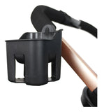 Coche Bebé Reclinable Moises Bebesit Gold Lx, Plegable Azul Chasis Dorado