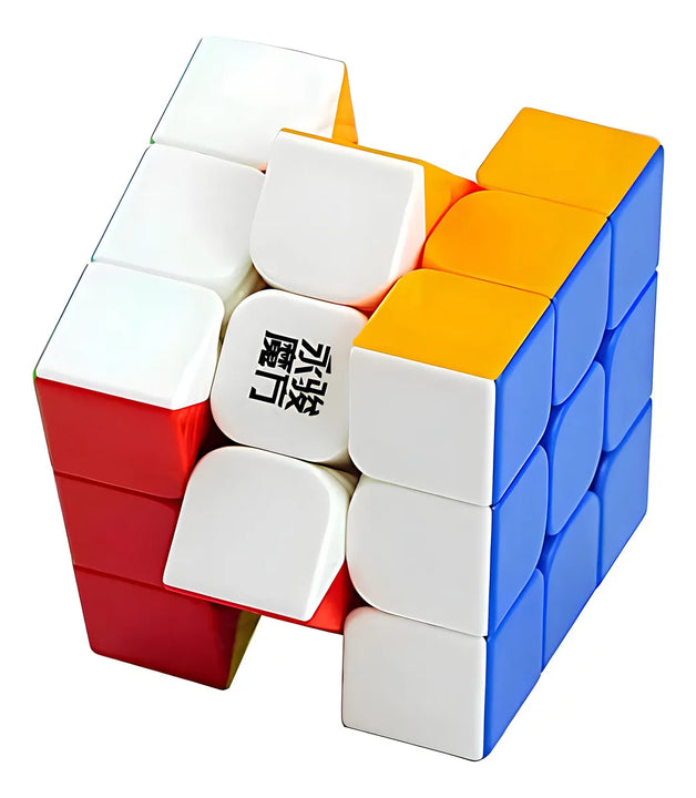 Cubo Rubik 3x3 YJ Yulong M Magnético Stickerless Speed Cube Profesional
