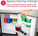 Mini Refrigerador Frigidaire Efr182 Ultra Silencioso De 1.6