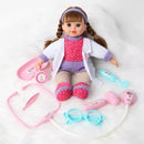 BEBITA ENFERMERA + ACCESORIOS LD69004E MUNBE