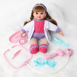 BEBITA ENFERMERA + ACCESORIOS LD69004E MUNBE