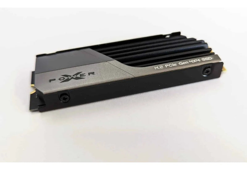 Unidad Ssd M.2 Silicone Power Xs70 4tb Gen 4 Gris