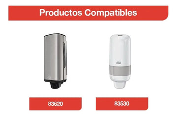 Repuesto Jabón En Espuma Para Manos Tork® 1000 Ml