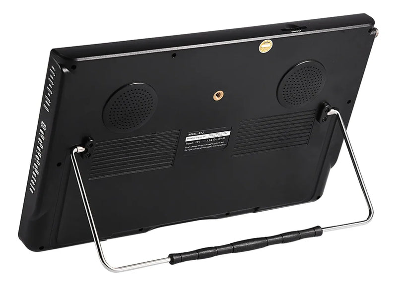 TV de 12" Leadstar D12 con pantalla HD