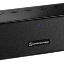 Parlante Inalámbrico Bluetooth Audio-technica At-sp65xbt Color Negro