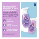 Crema Johnson Para Antes De Dormir 400 Ml