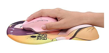 Alfombrillas De Ratón Cowboybebop Anime Boob Oppai Gaming 3d