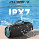 Parlante Bluetooth Portátil Tronsmart Mirtune S100 De 50w Negro