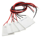 Lamina Placa Peltier Tec1-12706 Termoelectrico Led Na
