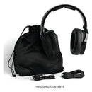 Fone de ouvido over-ear Skullcandy HESH Hesh Evo S6HVW-N740 true black
