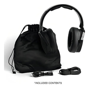 Fone de ouvido over-ear Skullcandy HESH Hesh Evo S6HVW-N740 true black