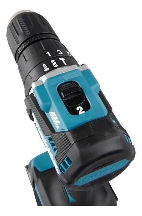 Destornillador de impacto Makita DHP487z de 18 V con batería