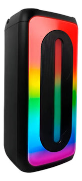 Parlante Gedi-g Gd-2416 Negro