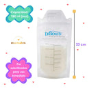 Bolsas Almacenadoras De Leche 50 Pack S4205 Dr Browns
