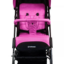 COCHE COMPACTO BIT JC207 - ROSADO BEBESIT
