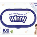 Pañitos Humedos Winny X100