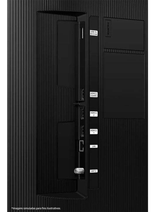 Samsung Smart Tv 65 Crystal Uhd 4k U8100f 2025, Xbox Cloud Gaming, canales gratuitos, Alexa