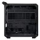 Caja Atx Cooler Master Qube 500 Color Negro