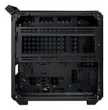 Caja Atx Cooler Master Qube 500 Color Negro