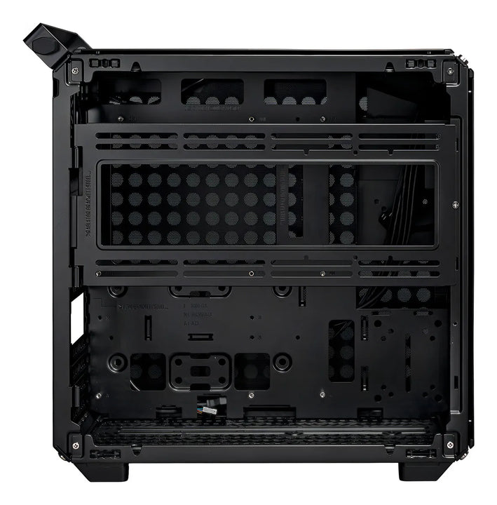Caja Atx Cooler Master Qube 500 Color Negro