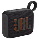 Jbl Go 4 Parlante Bluetooth Ip67 - 7 Hrs Negro