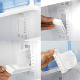 Lavadora Portátil Compacta Con Dos Tinas Pequeñas Zeny -