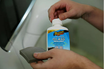 Sellador Perfect Clarity Glass Sealant P/meguiars #1046