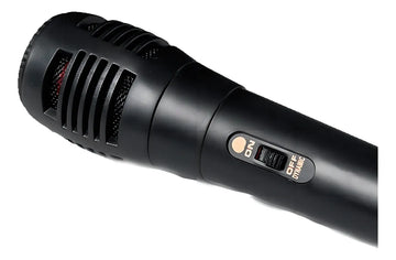 Parlante Profesional Torre De Sonido Bt Sonivox Vs-ss2590 Color Negro 110V/220V