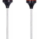 Termometro Digital De Cocina Pinche Alimentos Y Liquidos Color Negro