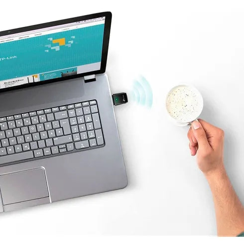 Tp-link Archer T3u Adaptador De Red Wifi Usb 3.0 Ac1300