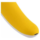 Aspirador Nasal Eléctrico Saca Moco Bebe Aspirador Nasal Niñ Amarillo