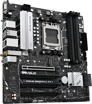 Motherboard Asus Prime B650m-a Ax Ii Socket Am5 Ryzen 7000