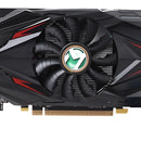 Placa De Vídeo Maxsun Radeon Rx550 4gb Gddr5 128bits