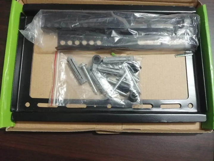 Soporte Para Tv Fijo De 14 Hasta 32 Pulgadas Negro