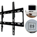 Soporte fijo ultradelgado para televisores LED LCD inteligentes de 26 a 63