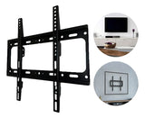 Soporte fijo ultradelgado para televisores LED LCD inteligentes de 26 a 63
