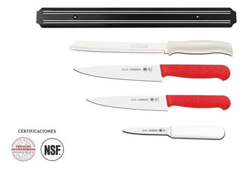Cuchillos Tramontina Profesionales Set Especial