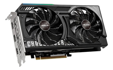 Tarjeta De Video Amd Asrock Challenger Oc 9060 Xt 16gb Gddr6