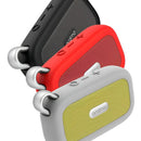 Bocina Portatil Oraimo Palm Negro Ip67 Resistente Al Agua