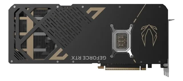 Placa De Video Nvidia Geforce Zotac Rtx 5070 Ti Solid Oc 16gb Gddr7 Dlss4