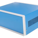 Caja De Chasis Cerrado Para Proyectos Electrónicos Diy