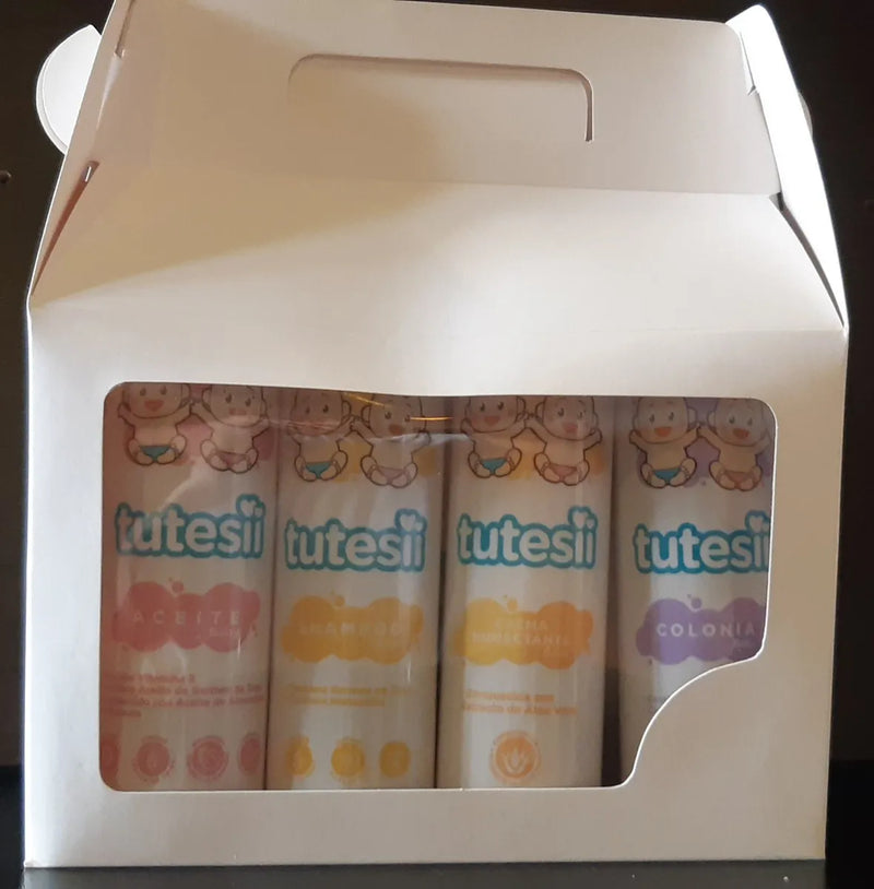 Kit Tutesii Promo Para Bebe