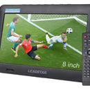 Tv Portatil Tdt 8 Colombia Leadstar Usb Bateria Recargable