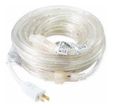 Cuerda Luces Navideñas Led West Ivory Largo 50 Pies Ancho