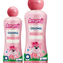 Colonia Bebe Arrurú Original 400+800ml Rosa