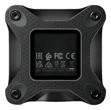 Unidad Solida Externa Adata Sd620 2tb Usb 3.2 (usb-a) Color Negro