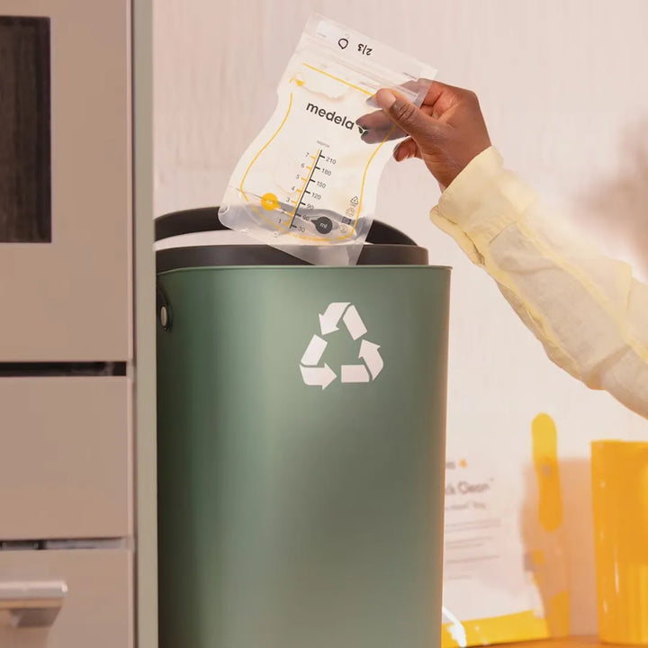Medela Bolsas Para Almacenar Leche Materna 100 Unidades